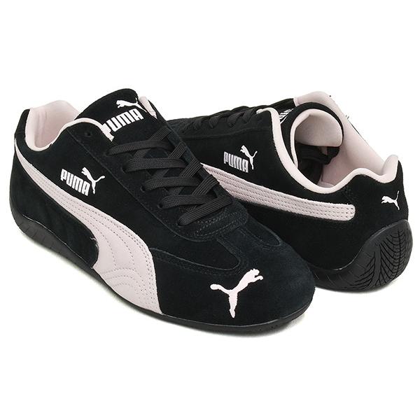 PUMA SPEEDCAT OG 【プーマ スピードキャット オージー オリジナル】 PUMA BLACK - MAUVE MIST | PUMA