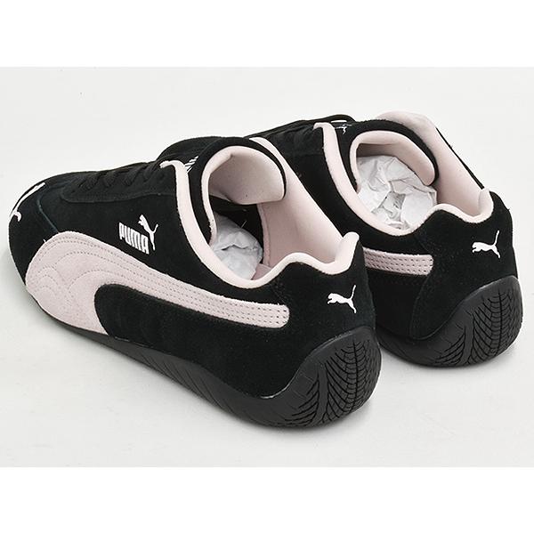 PUMA SPEEDCAT OG 【プーマ スピードキャット オージー オリジナル】 PUMA BLACK - MAUVE MIST | PUMA | 01