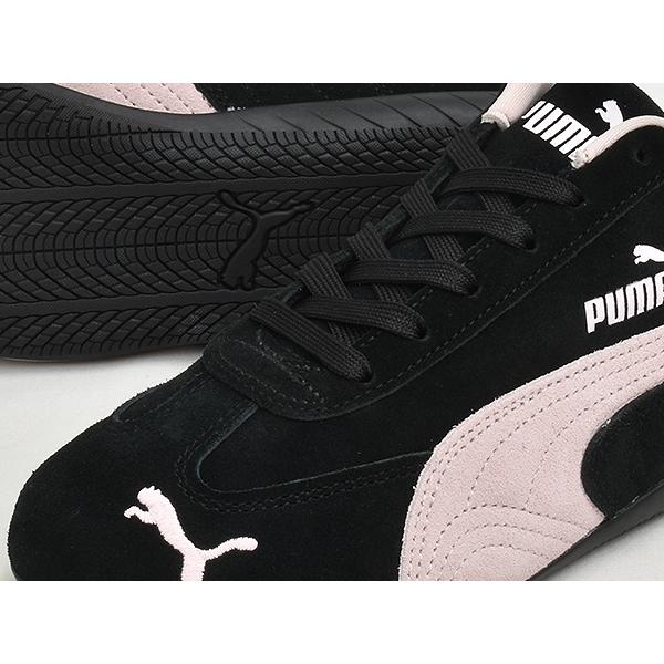 PUMA SPEEDCAT OG 【プーマ スピードキャット オージー オリジナル】 PUMA BLACK - MAUVE MIST | PUMA | 02