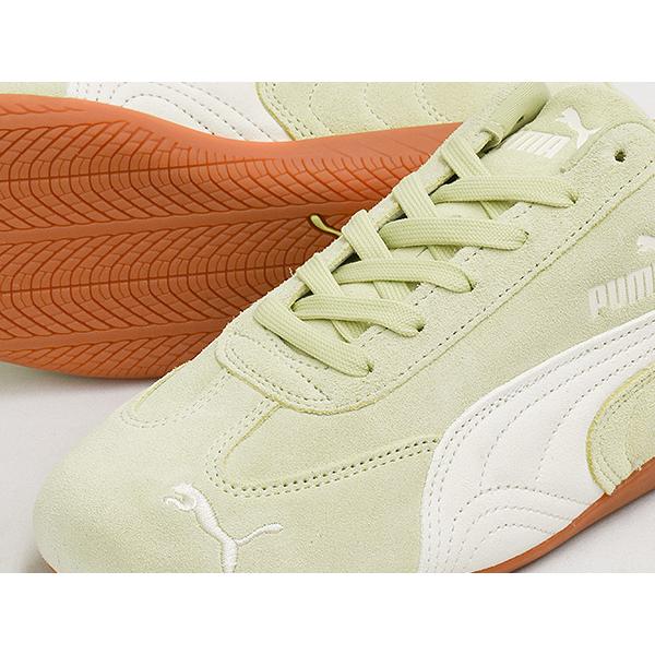 PUMA SPEEDCAT OG トフィーアイボリー 24.0 CM PUMA SPEEDCAT OG