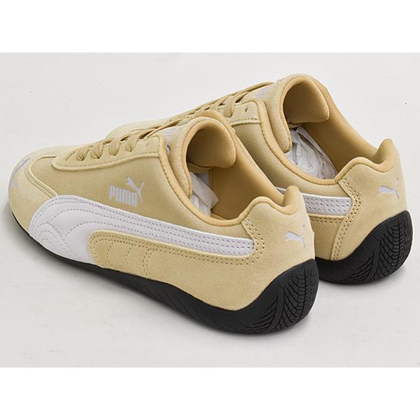 [現価格での販売は9/7 0:00まで]PUMA SPEEDCAT OG 【プーマ スピードキャット オージー オリジナル】 SAND DUNE - LAVENDER POP | Cali | 01