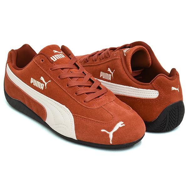[現価格での販売は9/7 0:00まで]PUMA SPEEDCAT OG 【プーマ スピードキャット オージー オリジナル】 BORDEAUX RED - PUMA BLACK | Cali
