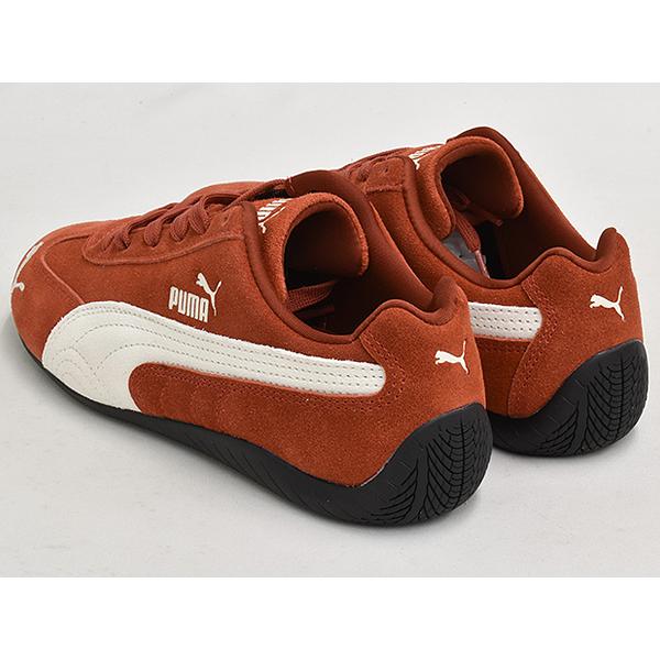 [現価格での販売は9/7 0:00まで]PUMA SPEEDCAT OG 【プーマ スピードキャット オージー オリジナル】 BORDEAUX RED - PUMA BLACK | Cali | 01