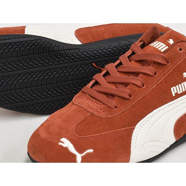 [現価格での販売は9/7 0:00まで]PUMA SPEEDCAT OG 【プーマ スピードキャット オージー オリジナル】 BORDEAUX RED - PUMA BLACK | Cali | 02