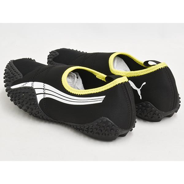 Cali PUMA MOSTRO FLEX 【プーマ モストロ フレックス】 BLACK