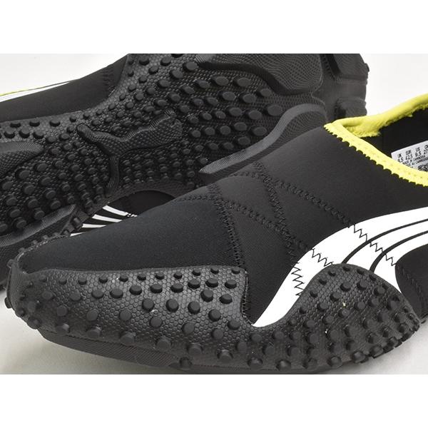 Cali PUMA MOSTRO FLEX 【プーマ モストロ フレックス】 BLACK