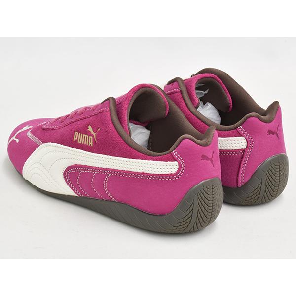 SUEDE [現価格での販売は1/13 0:00まで]PUMA SPEEDCAT WINE CLUB WNS