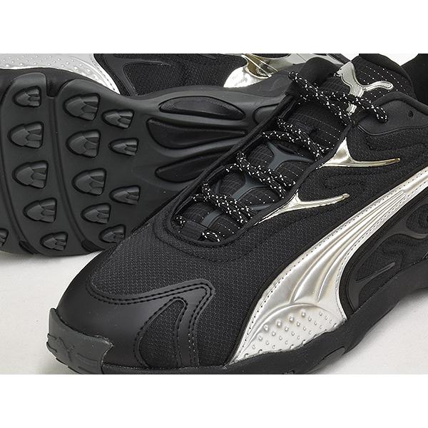 Cali PUMA INHALE SMILE 【プーマ インヘイル スマイル】 BLACK 
