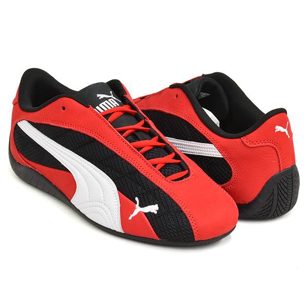 SUEDE PUMA SPEEDCAT PLUS 【プーマ スピードキャット プラス】 RED