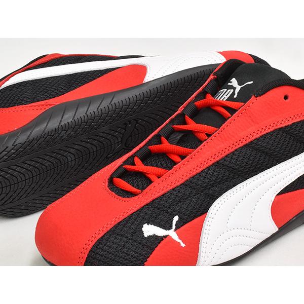 SUEDE PUMA SPEEDCAT PLUS 【プーマ スピードキャット プラス】 RED