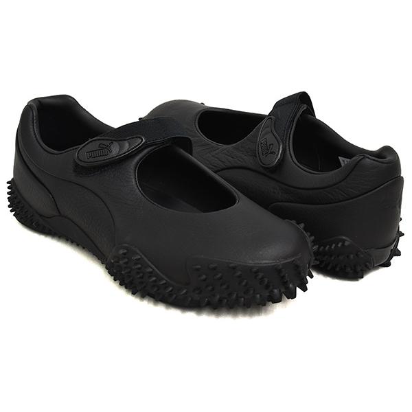 PUMA MOSTRO FEY LTH 【プーマ モストロ フェイ レザー】 PUMA BLACK | Cali