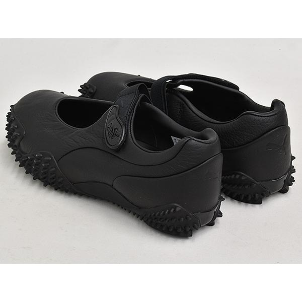 PUMA MOSTRO FEY LTH 【プーマ モストロ フェイ レザー】 PUMA BLACK | Cali | 01