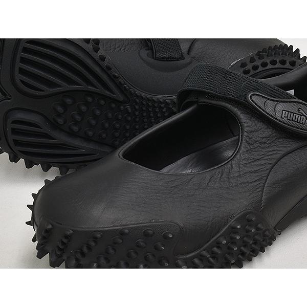 PUMA MOSTRO FEY LTH 【プーマ モストロ フェイ レザー】 PUMA BLACK | Cali | 02