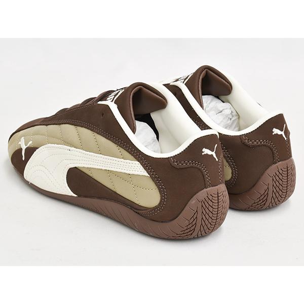 Cali PUMA SPEEDCAT PLUS QUILTED 【プーマ スピードキャット プラス