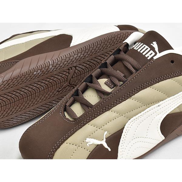 Cali PUMA SPEEDCAT PLUS QUILTED 【プーマ スピードキャット プラス