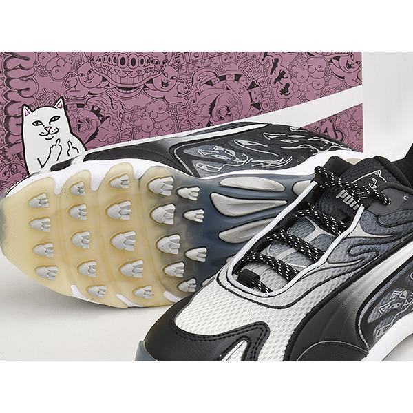 Cali PUMA INHALE RIPNDIP 【プーマ インヘイル】 BLACK - SILVER : GETTRY - 通販 ...