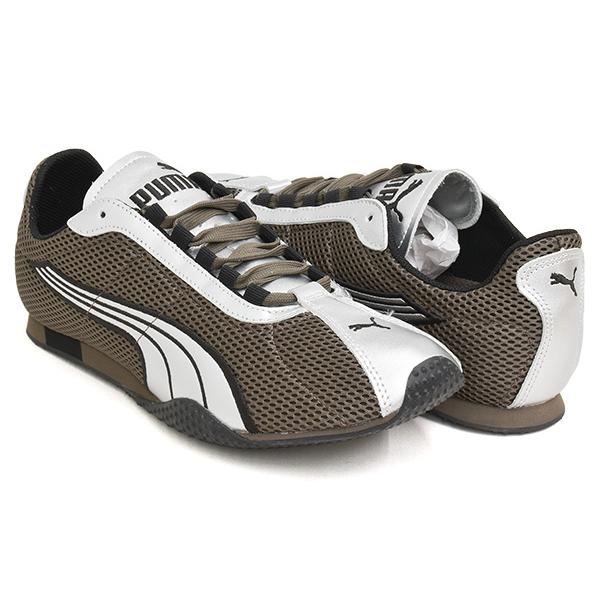 PUMA H-STREET OG 【プーマ エイチ ストリート オージー オリジナル】 MATTE BRONZE - PUMA SILVER | Cali
