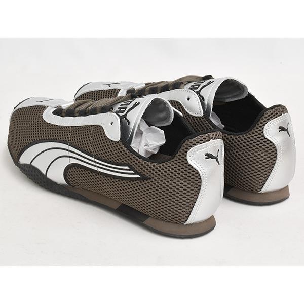PUMA H-STREET OG 【プーマ エイチ ストリート オージー オリジナル】 MATTE BRONZE - PUMA SILVER | Cali | 01