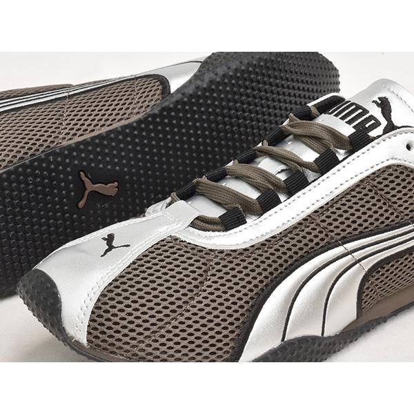 PUMA H-STREET OG 【プーマ エイチ ストリート オージー オリジナル】 MATTE BRONZE - PUMA SILVER | Cali | 02