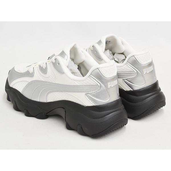 【新品未使用タグ付き】PUMA プーマ　パルサー　スニーカー　24cm PUMA スニーカー PULSAR LITE SNAKER WNS（プーマ パルサー
