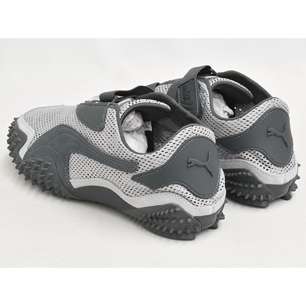 PUMA MOSTRO FREEDOM 【プーマ モストロ フーダム】 SHADOW GRAY - GRAY ECHO | Cali | 01