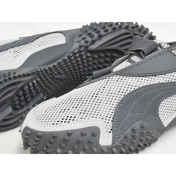PUMA MOSTRO FREEDOM 【プーマ モストロ フーダム】 SHADOW GRAY - GRAY ECHO | Cali | 02