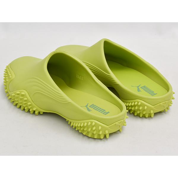 Cali PUMA MOSTRO MULE 【プーマ モストロ ミュール】 SEA KELP