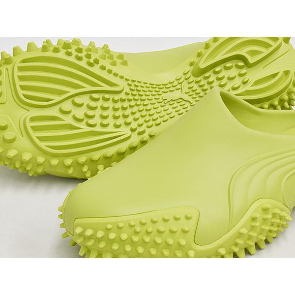 Cali PUMA MOSTRO MULE 【プーマ モストロ ミュール】 SEA KELP