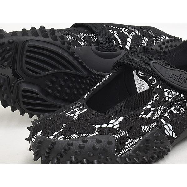 Cali PUMA MOSTRO FEY LACE 【プーマ モストロ フェイ レース】 BLACK