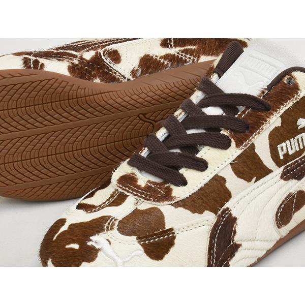 SUEDE [現価格での販売は6/8 0:00まで]PUMA SPEEDCAT COW WNS 【プーマ