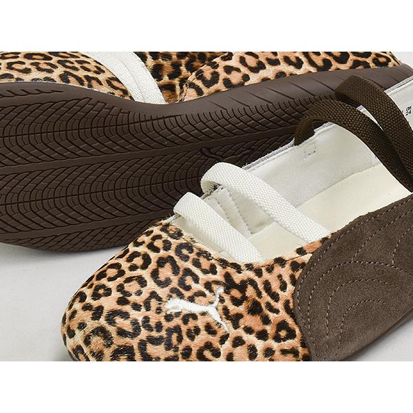 SUEDE [現価格での販売は12/1 0:00まで] PUMA SPEEDCAT BALLET WILD