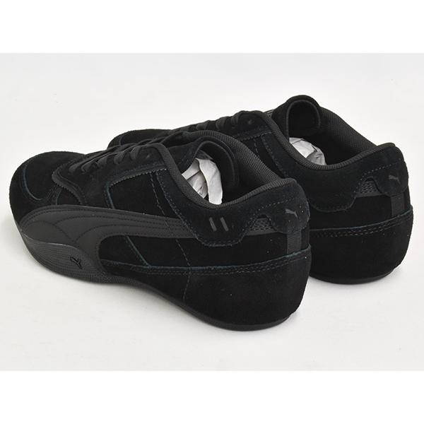 [9/30 10:00まで★決算感謝祭]PUMA BELLA MINA SUEDE WNS 【プーマ ベラ ミナ スウェード スエード ウィメンズ】 PUMA BLACK | Cali | 01