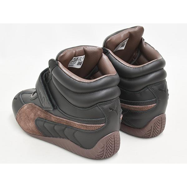 PUMA スピードキャットウェッジ speedcat wedge 23cm 新品 PUMA（プーマ） スニーカー ウェッジスニーカー SPEEDCAT WEDGE FADED