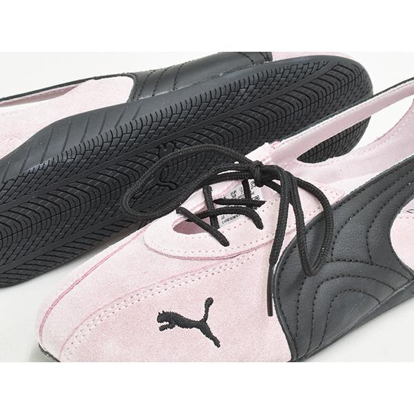 Cali [現価格での販売は6/8 0:00まで]PUMA SPEEDCAT BALLET NOVA WNS