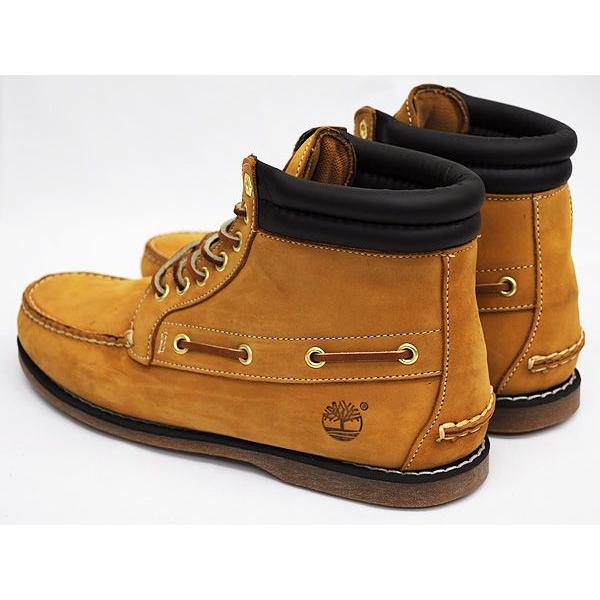 Timberland（ティンバーランド） Timberland CLASSIC BOAT 7 EYE