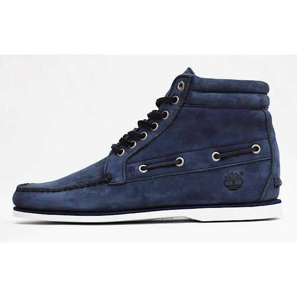 Timberland（ティンバーランド） Timberland CLASSIC BOAT 7 EYE