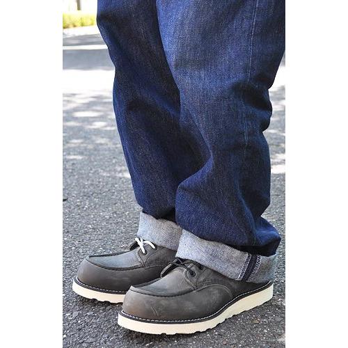 RED WING SHOES REDWING 6INCH MOC TOE BOOT 