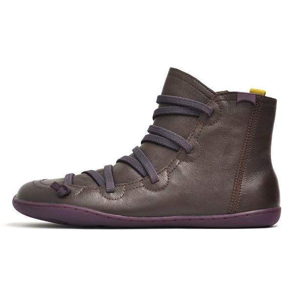 【美品】canper peu cami カンペール　ぺウカミ39 CAMPER（シューズ） CAMPER PEU CAMI 〔カンペール ペウ カミ