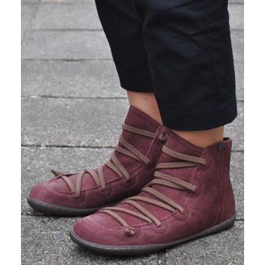 未使用 CAMPER ペウ カミ PEU CAMI アンクルブーツ　25.0 未使用 CAMPER ペウ カミ PEU CAMI アンクルブーツ 25.0 未使用 CAMPER