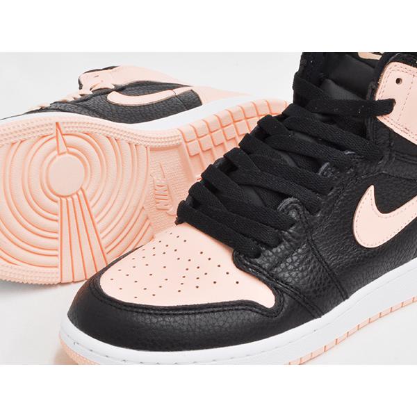 Air jordan 1 retro high og gs crimson tint top