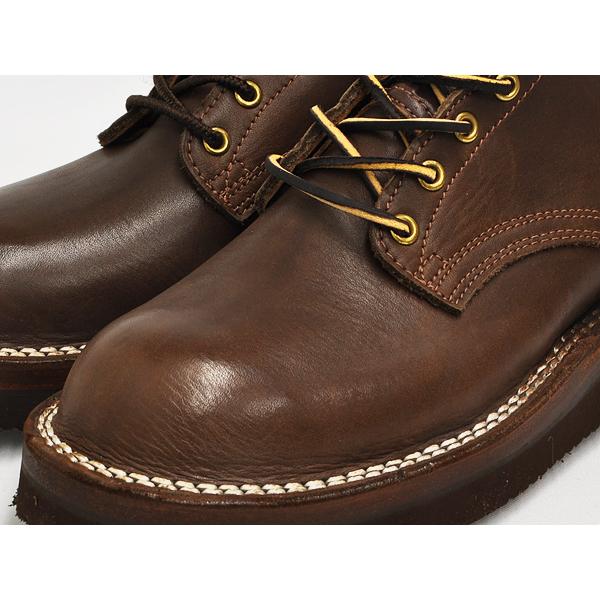NICKS BOOTS / MID CUT - 4inch 【公式通販】