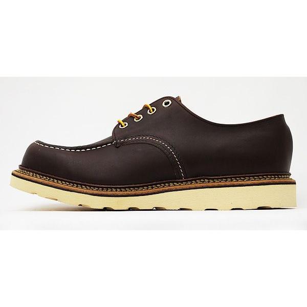 REDWING WORK OXFORD SHOES #8109 〔レッドウィング ワーク オックスフォード シューズ〕 MAHOGANY