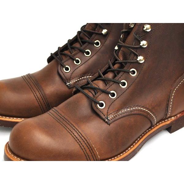 RED WING IRON RANGER #8111 〔レッドウィング アイアン レンジ ャー