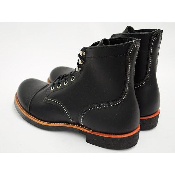 RED WING SHOES IRON RANGER #8114 〔レッドウィング アイアン 
