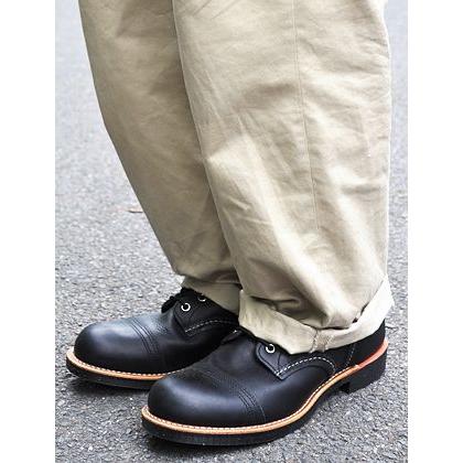 RED WING SHOES IRON RANGER #8114 〔レッドウィング アイアン 