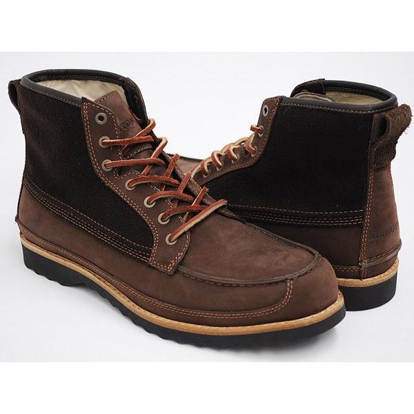 Timberland（ティンバーランド） Timberland ABINGTON 7 EYE MOC BOOT