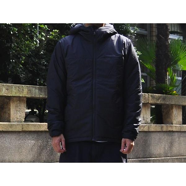 patagonia M's Micro Puff Hoody 〔パタゴニア メンズ マイクロ パフ フーディ〕 BLACK | patagonia