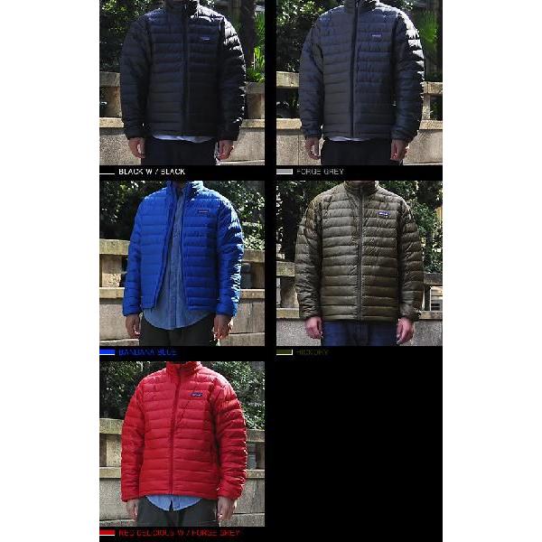 patagonia（パタゴニア） patagonia M's Down Sweater 〔パタゴニア