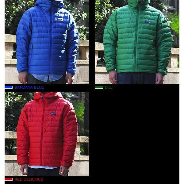 ジャケット・アウター patagonia Down Sweater Full-Zip Hoody patagonia（パタゴニア） ダウン セーター フル ジップ フーディー