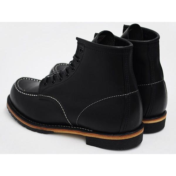 RED WING MOC TOE BECKMAN BOOTS #9015 【レッドウィング モック トゥ